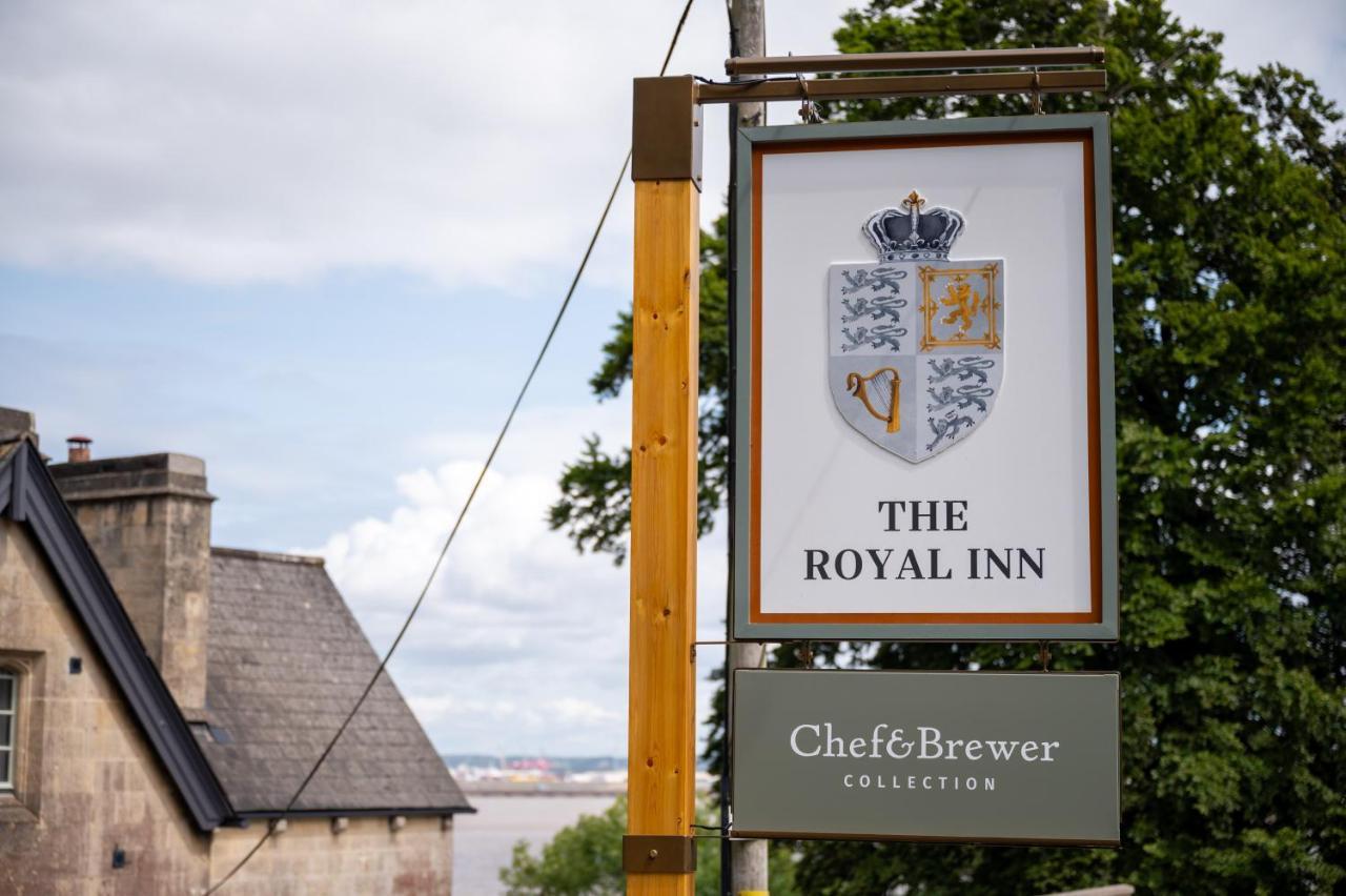 The Royal Inn By Chef & Brewer Collection Bristol Buitenkant foto